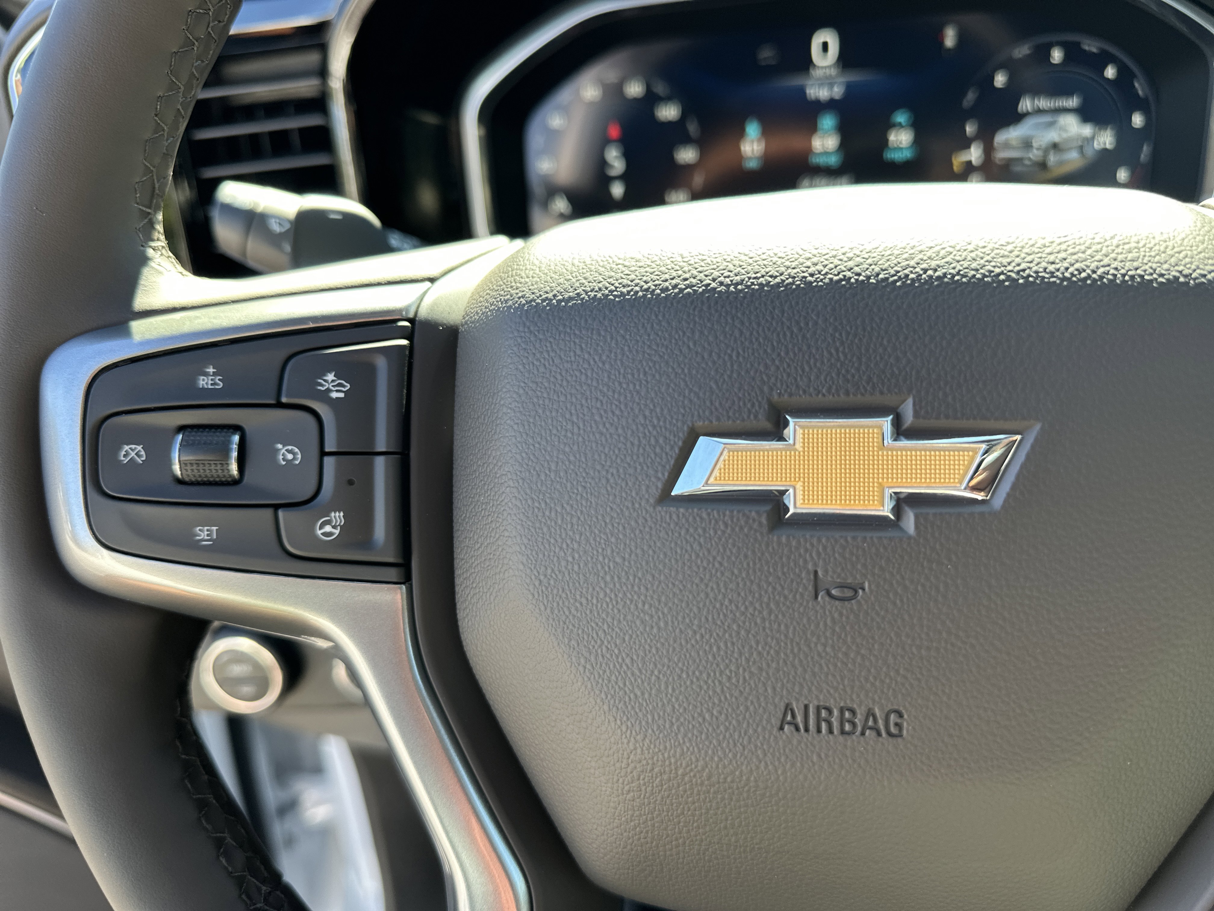 2026 Chevrolet Silverado 1500 LTZ - Photo 26