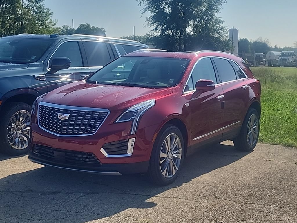 2026 Cadillac XT5