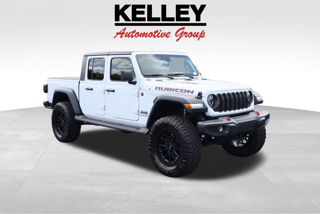 2025 Jeep Gladiator Rubicon Auto's photo