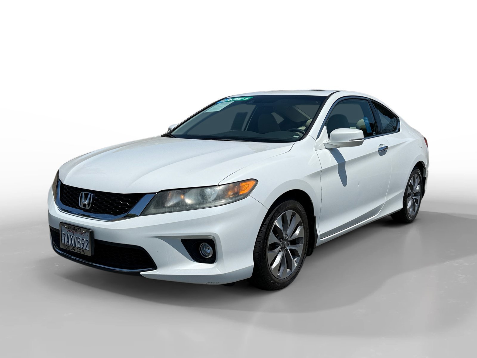 Used 2013  Honda EX-L image 1