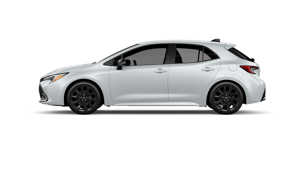 New 2027 Wind Chill Pearl Toyota XSE image 25