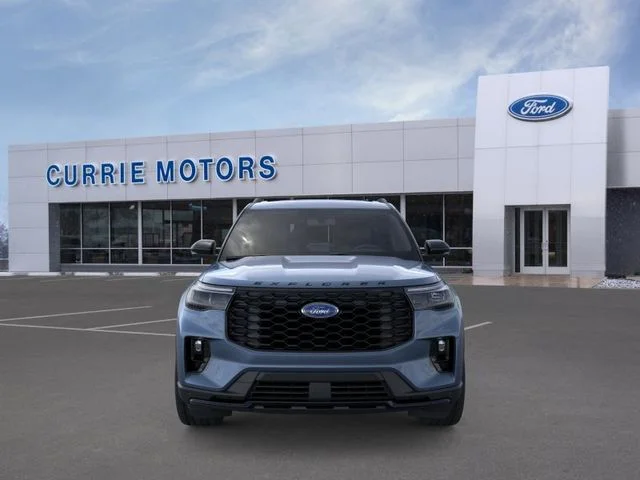 New 2026 Vapor Blue Metallic Ford ST-Line image 37