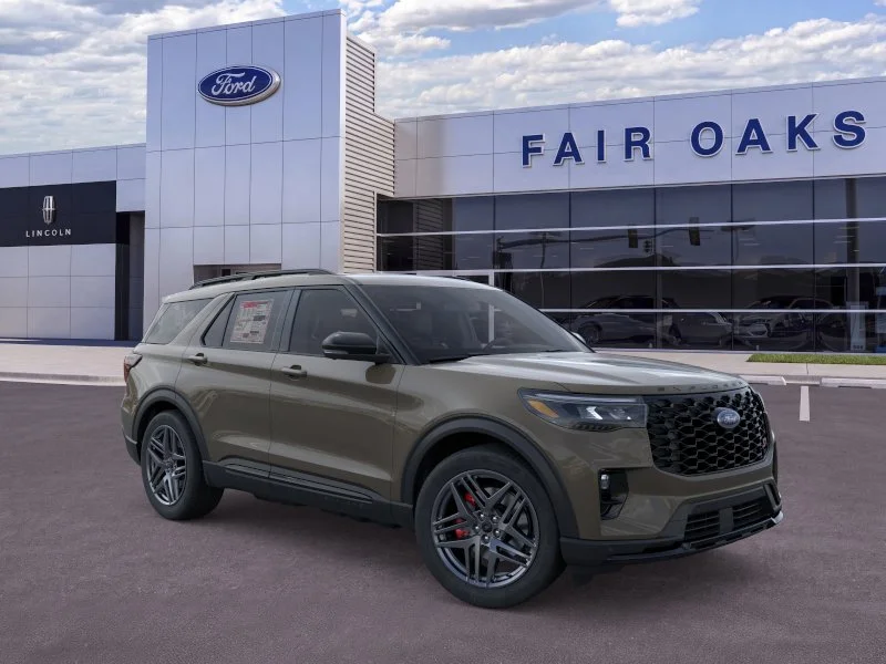 New 2026 Marsh Gray Ford ST image 38