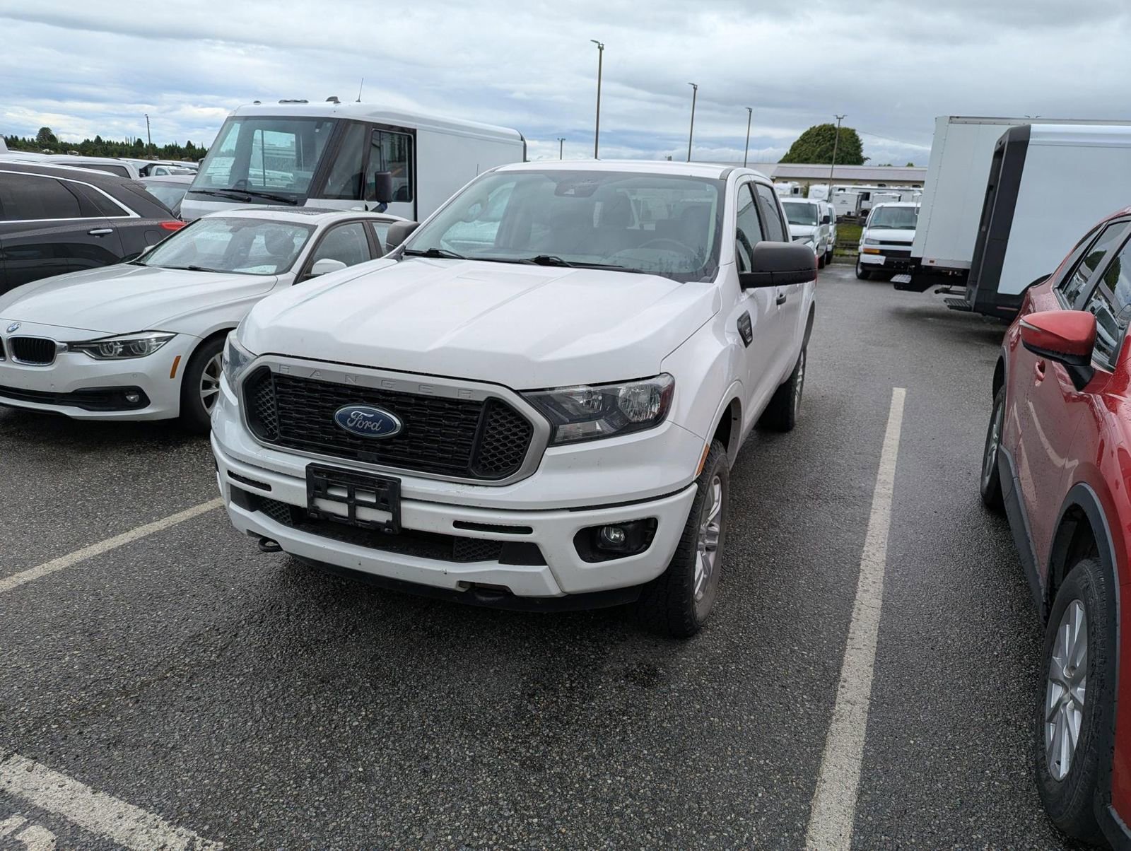 2020 Ford Ranger XLT 4x4 SuperCrew's photo