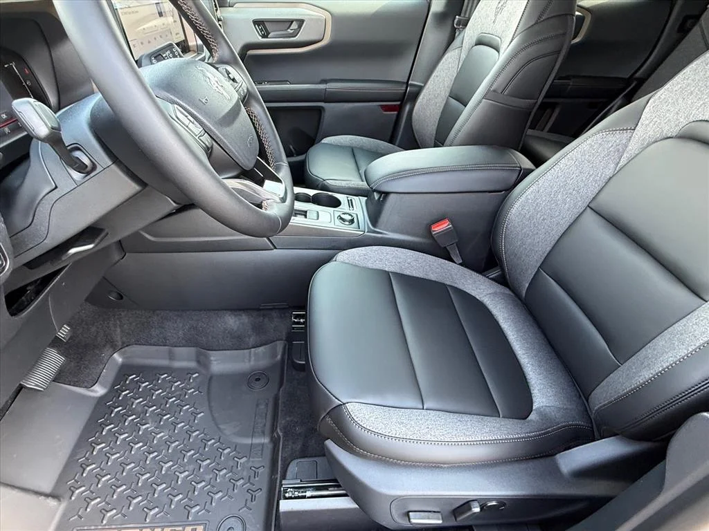 New 2026 Carbonized Gray Metallic Ford Big Bend® image 8