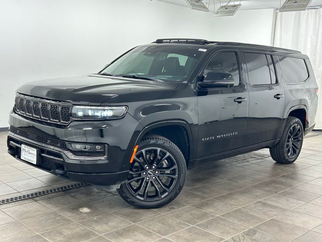 2024 Jeep Grand Wagoneer L Series III