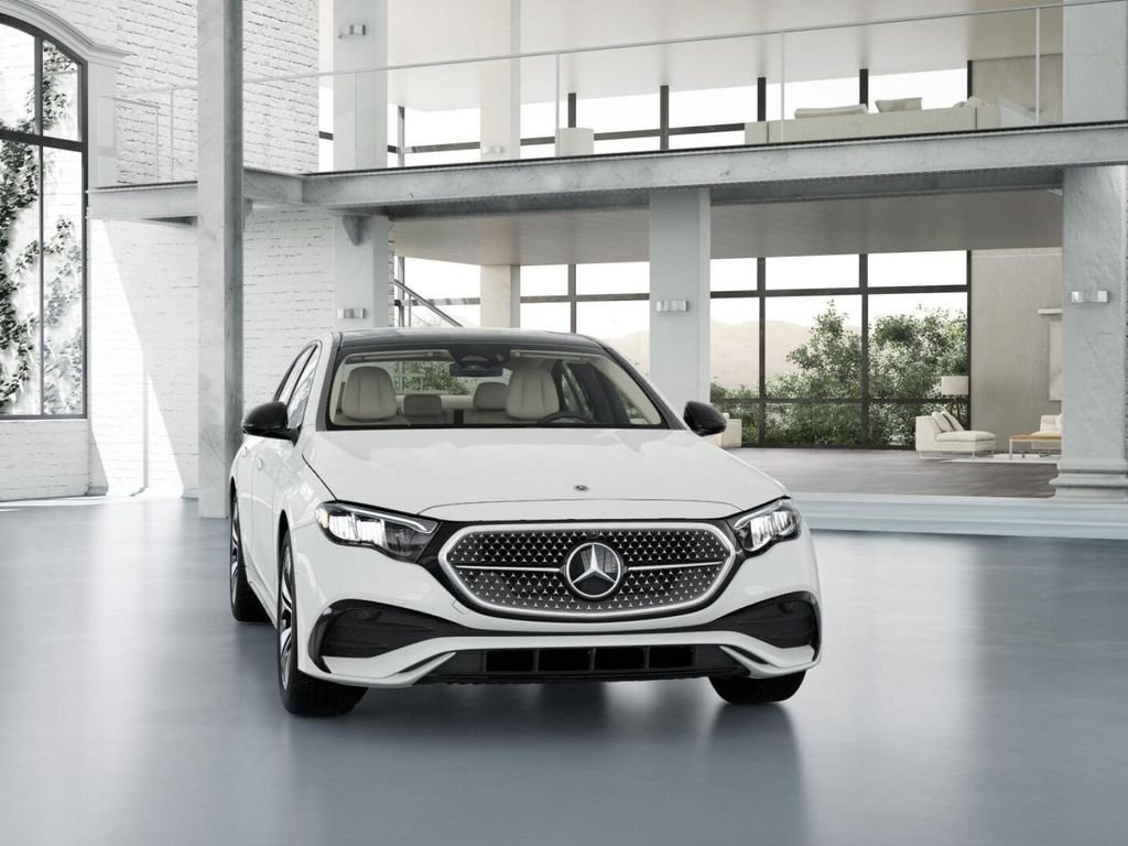 New 2026 Polar White Mercedes-Benz  image 8