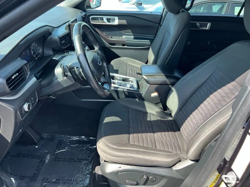 2020 Ford Explorer XLT - Photo 11