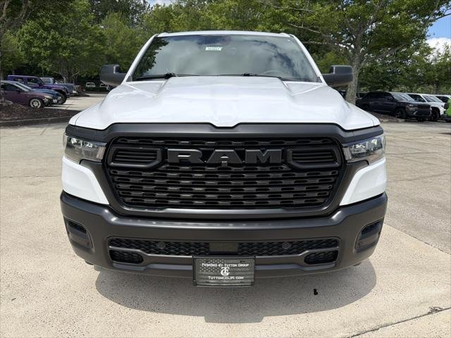New 2026 Bright White Clear-Coat Exterior Paint RAM TRADESMAN image 2