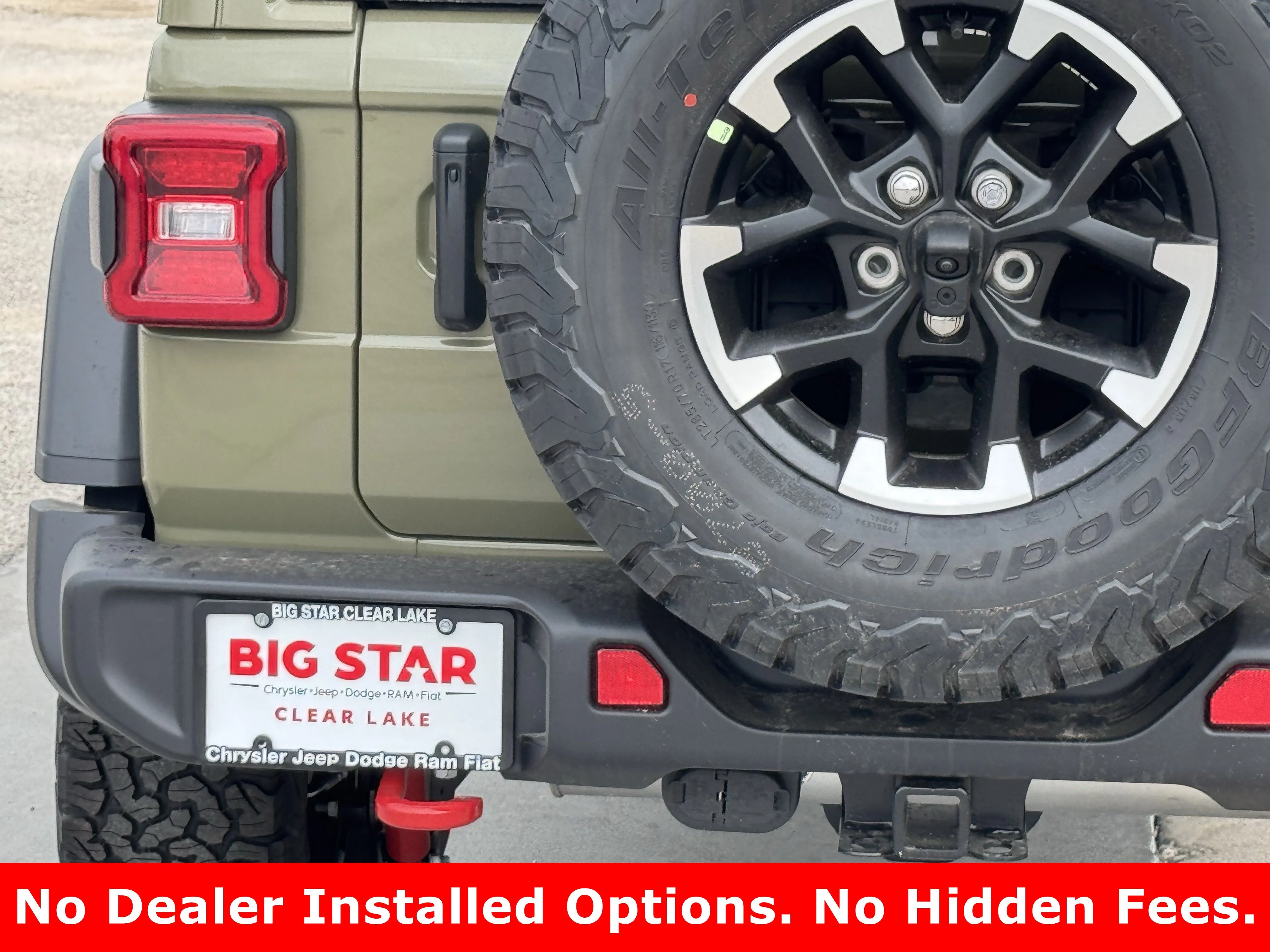 New 2026 41 Jeep Rubicon image 10