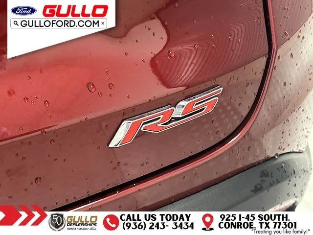 Used 2024 Crimson Metallic Chevrolet 2RS image 31