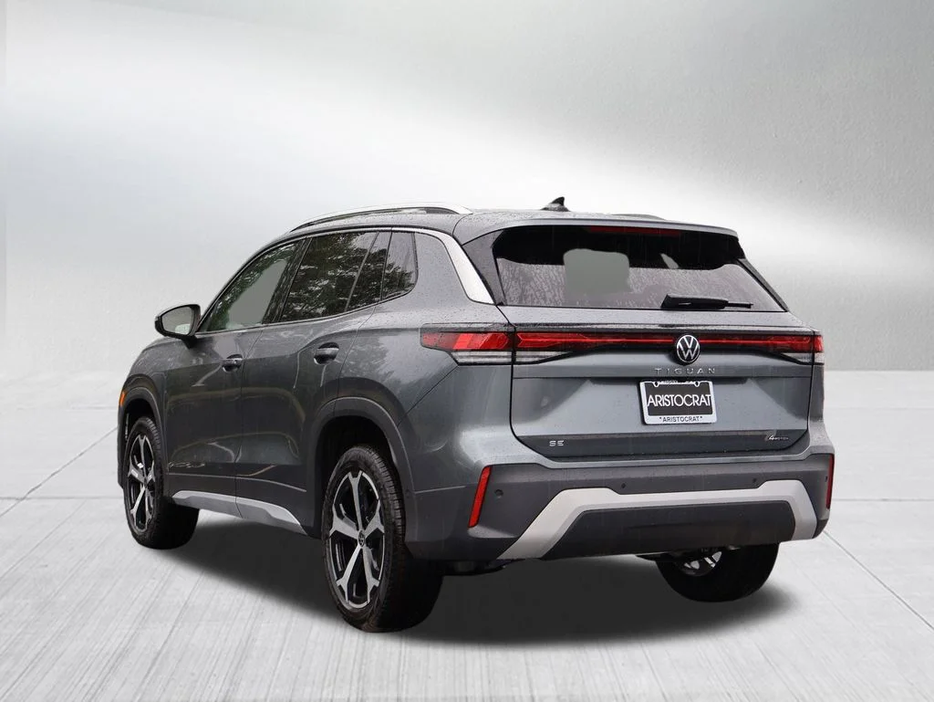 New 2026 Gray Volkswagen 2.0T SE image 21