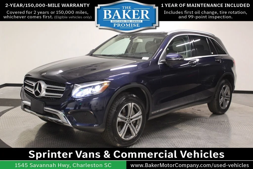 2019 Mercedes-Benz GLC GLC300 4MATIC's photo