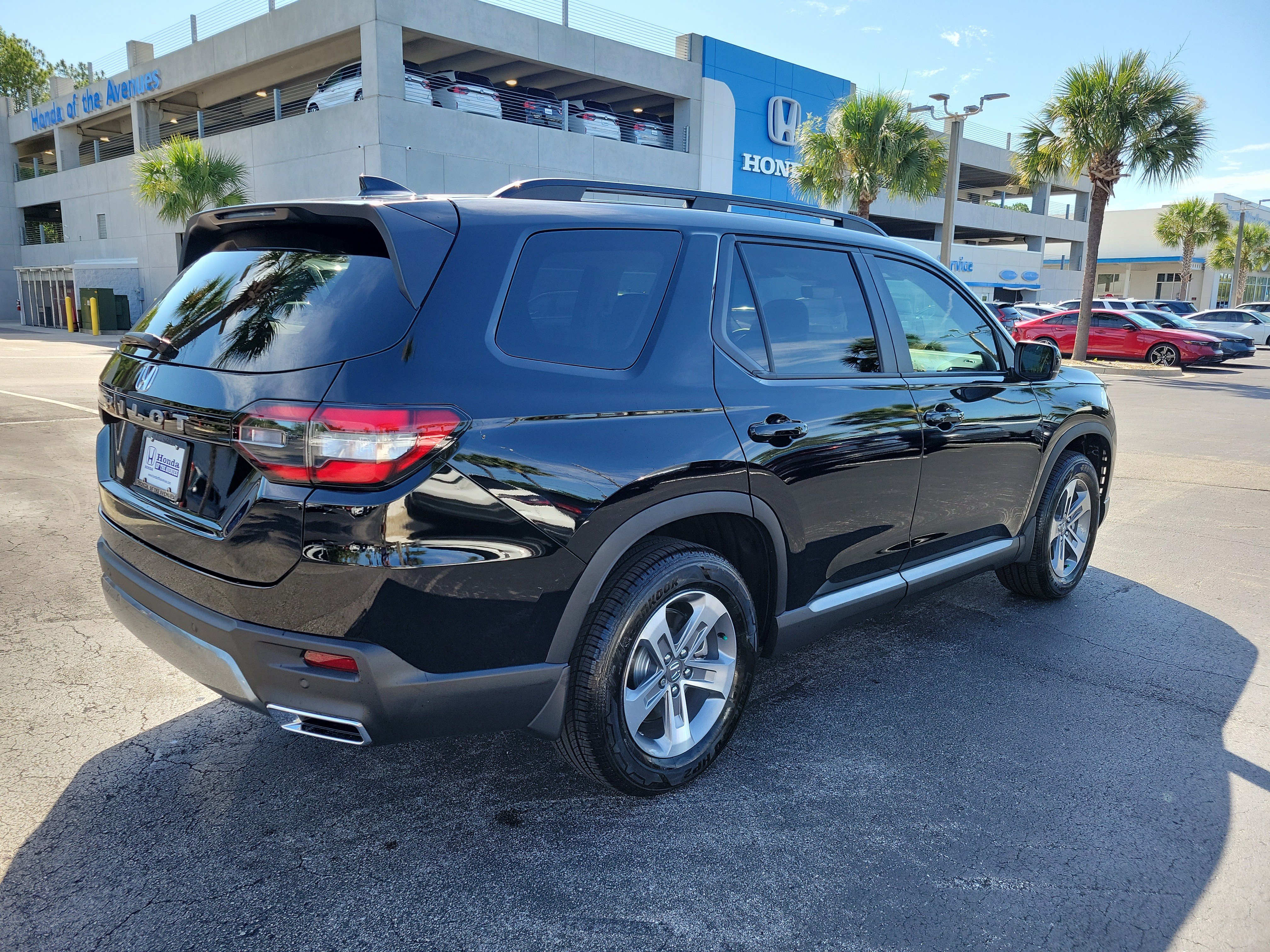 2026 Honda Pilot EX-L - Photo 43