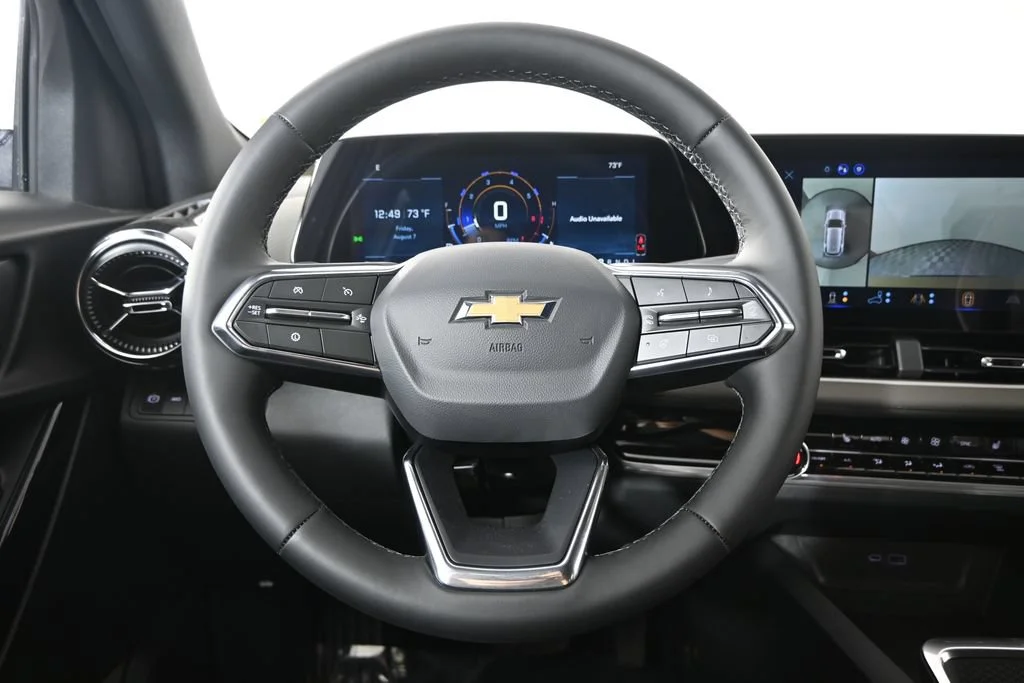 New 2027 Autumn Harvest Metallic Chevrolet LT image 31