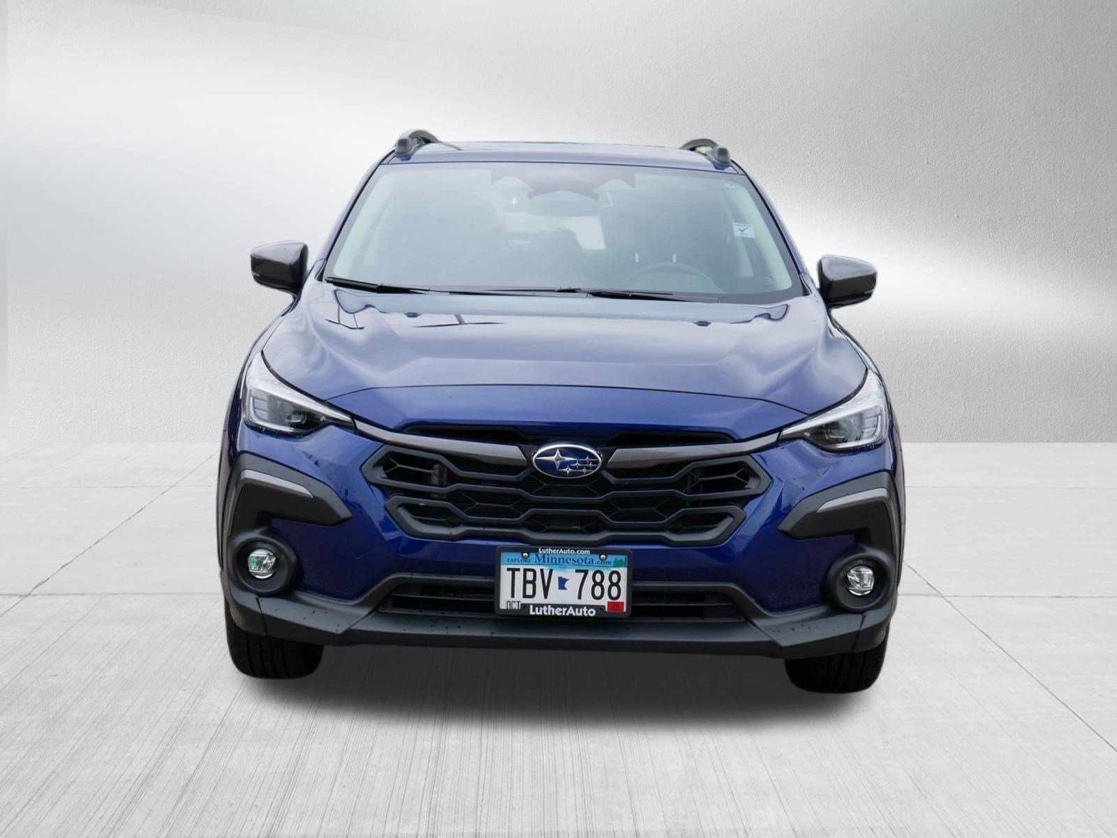 Certified Used 2026 Sapphire Blue Pearl Subaru Limited image 2
