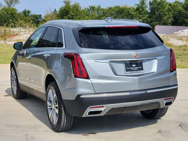 2025 Cadillac XT5 Premium Luxury - Photo 6