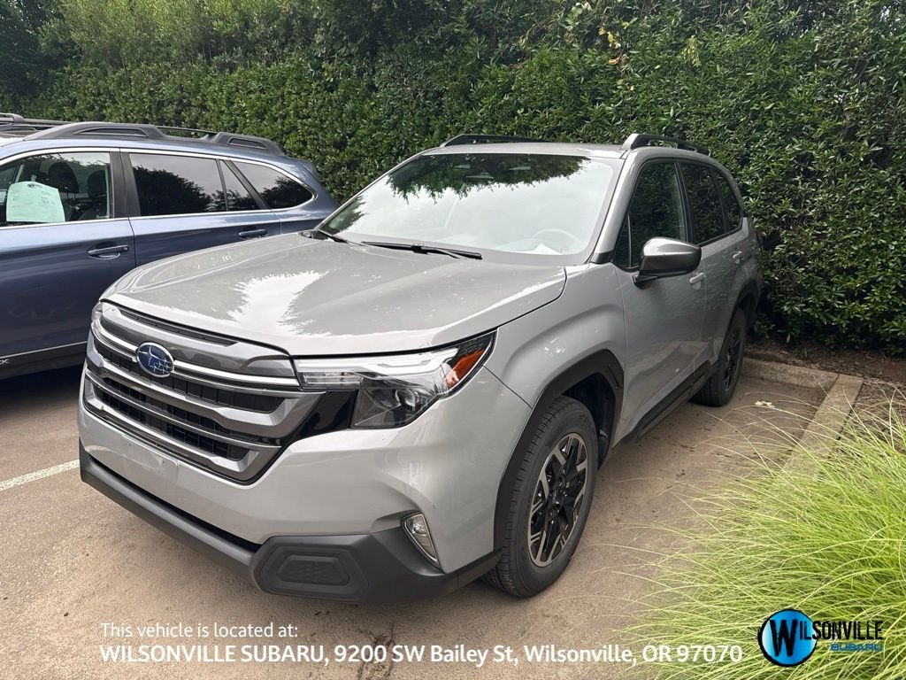 Used 2025 Beige Subaru Premium image 1
