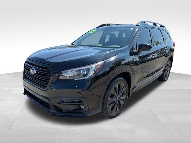 Used 2022 Black Subaru Onyx Edition image 3