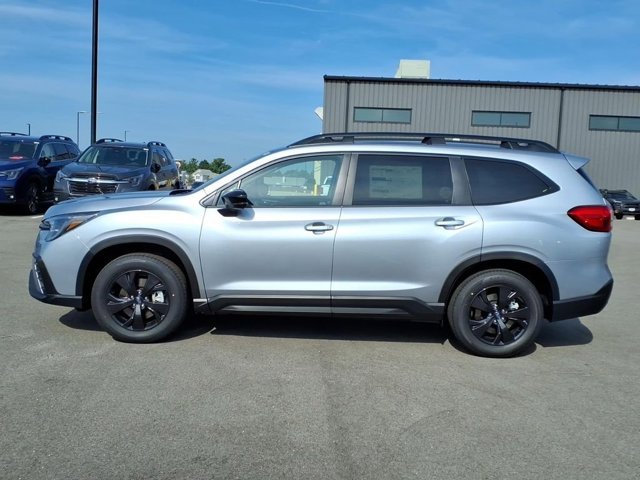 New 2026 ICE SILVER METALLIC Subaru Premium 7-Passenger image 2
