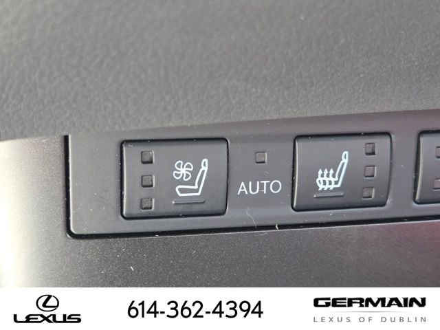 Certified Used 2025 OBSIDIAN Lexus 350 F Sport image 16