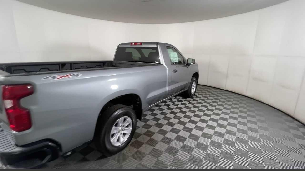 2025 Chevrolet Silverado 1500 Work Truck - Photo 16