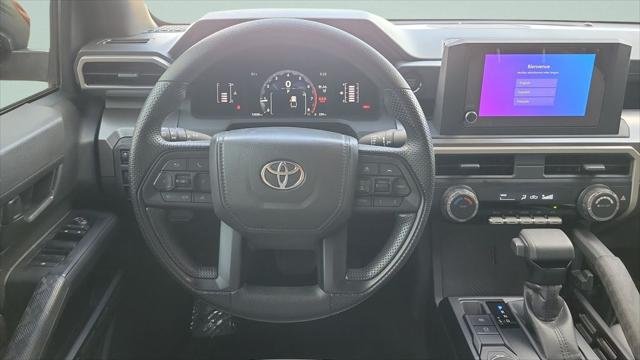 Certified Used 2025 SUPERSONIC RED Toyota  image 12