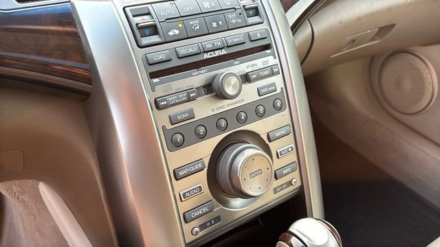 Used 2011 Pomegranate Pearl Acura 3.7 image 18