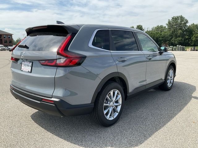 New 2026 Urban Gray Pearl Honda EX image 14