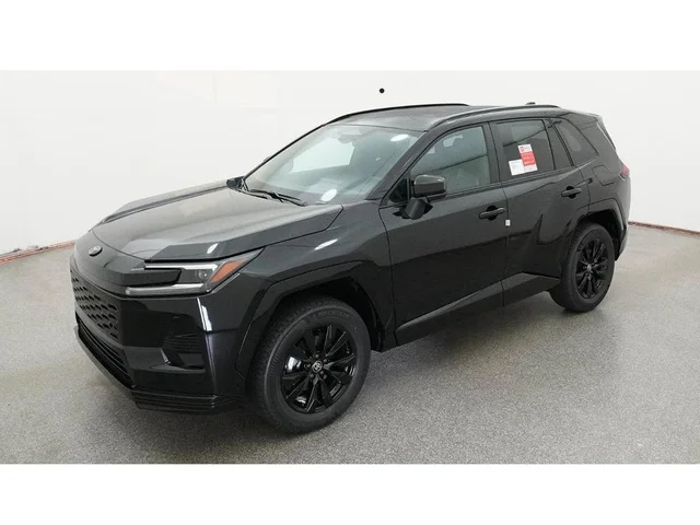 2026 Toyota RAV4 