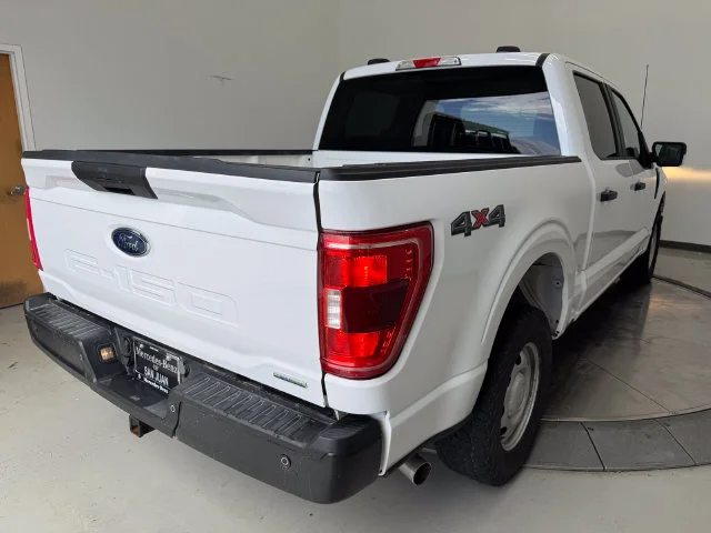 Used 2023 Oxford White Ford XL image 32