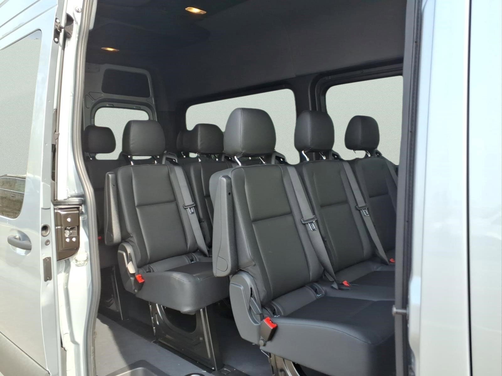 2025 Mercedes-Benz Sprinter Passenger Van Base - Photo 14