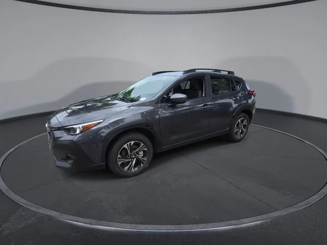 New 2026 MAGNETITE GRAY PEARL Subaru Premium image 4