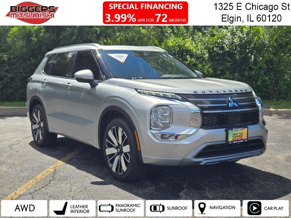 2026 Mitsubishi Outlander