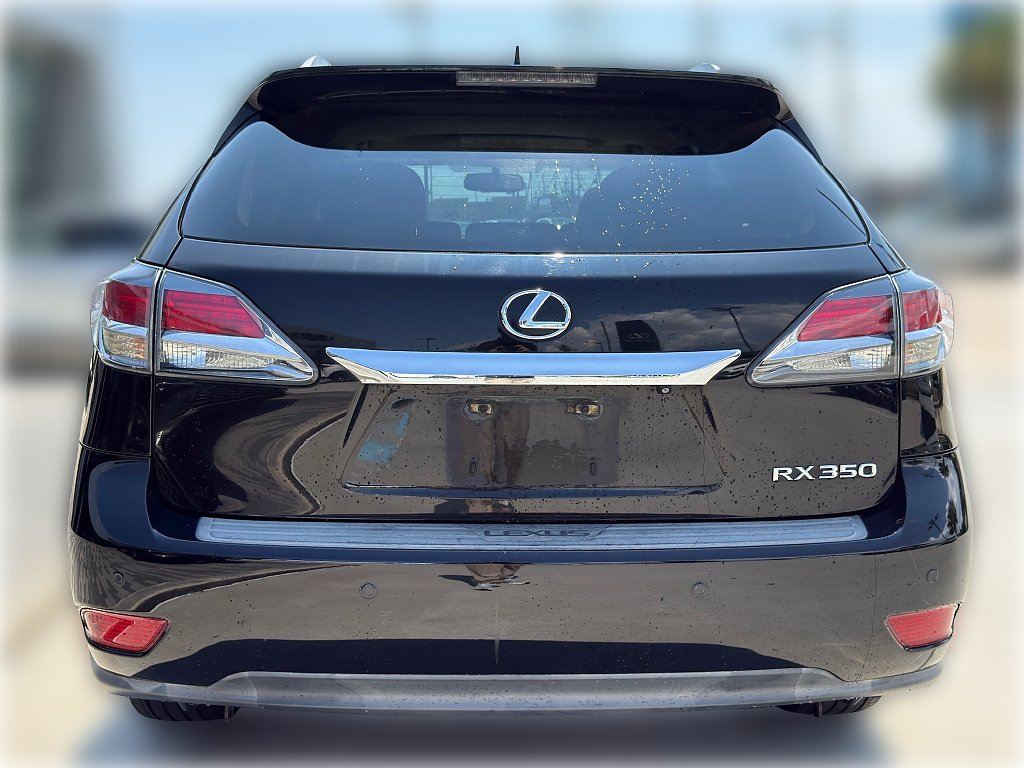 Used 2015 Obsidian Lexus Base image 4