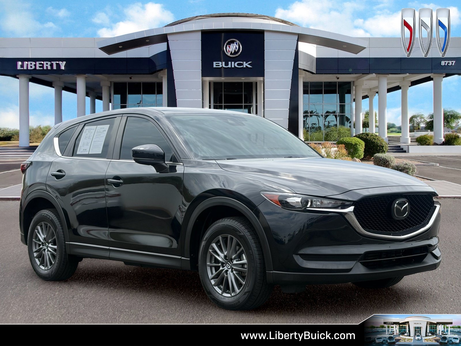 2021 Mazda CX-5