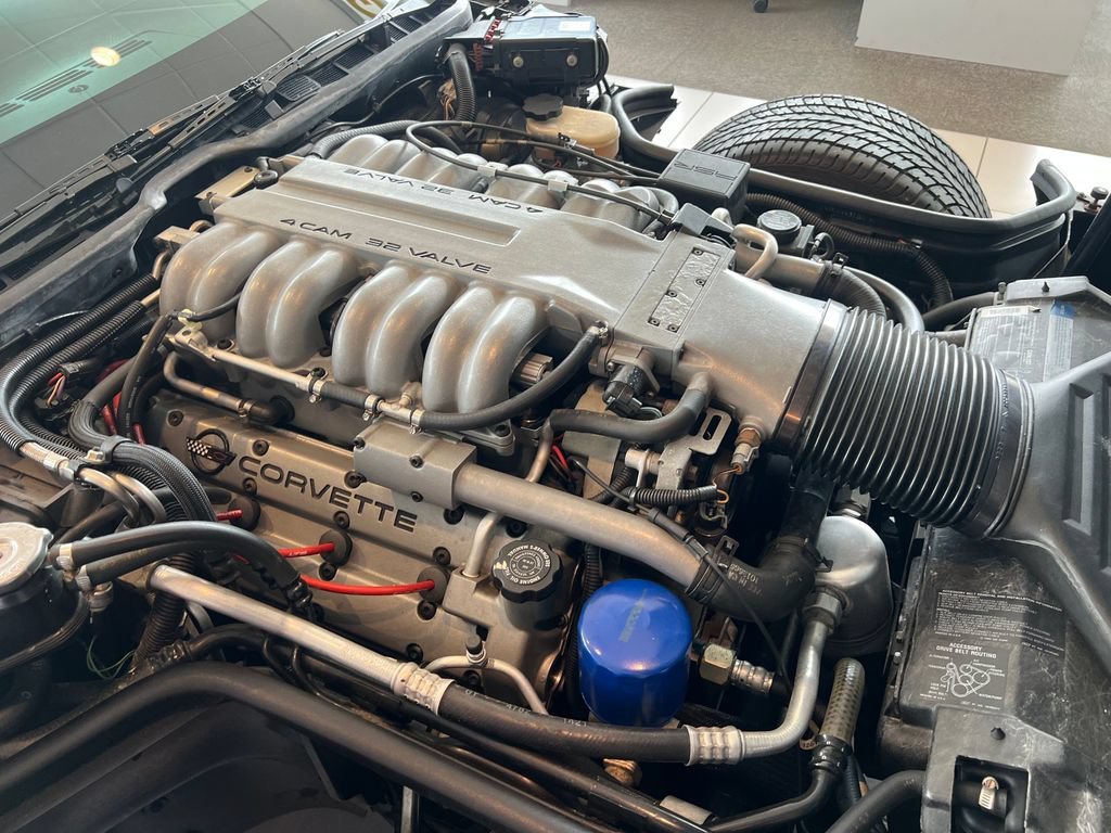 Used 1992 Black-rose Chevrolet NA image 24