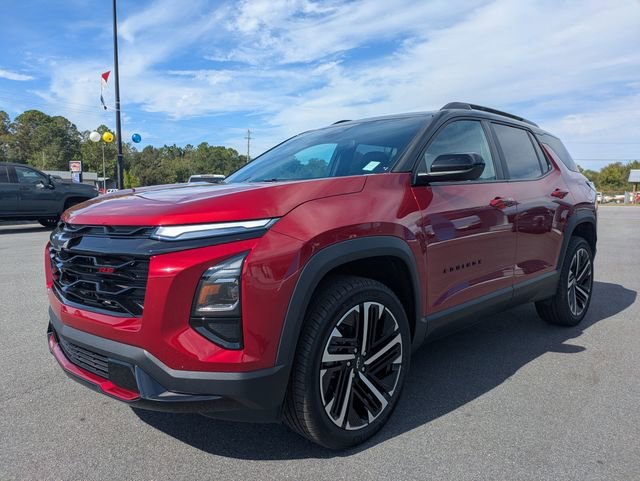 2026 Chevrolet Equinox RS - Photo 8