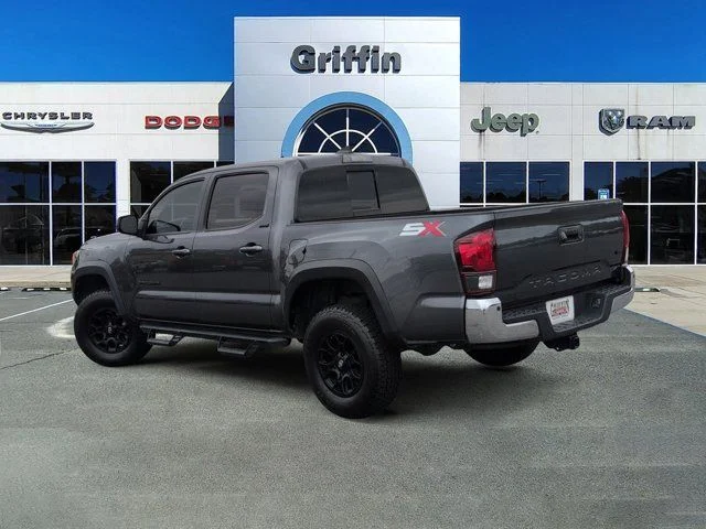 Used 2023 Magnetic Gray Metallic Toyota SR5 image 9
