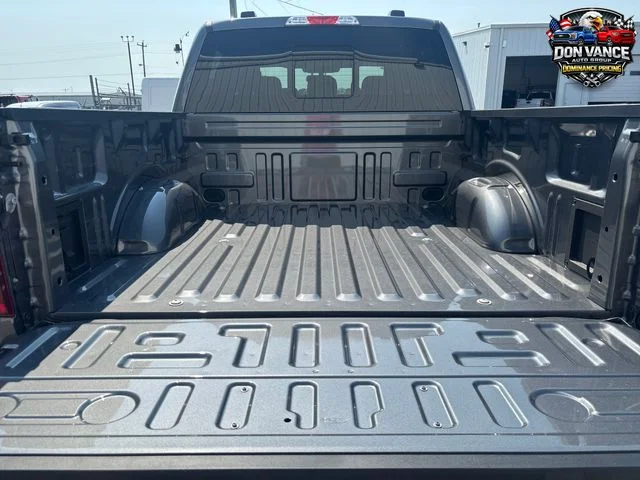 New 2026 Gray Ford XLT image 22