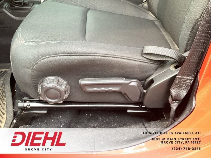 Used 2023 Red Jeep Willys image 19