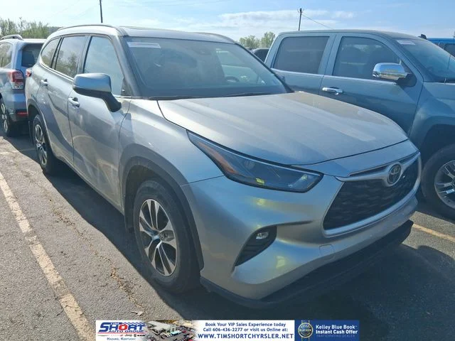 2022 Toyota Highlander