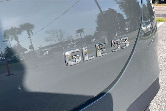 Used 2025 Gray Mercedes-Benz GLE 53 AMG® image 15