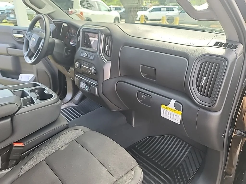 Used 2026 Black Chevrolet Custom image 16