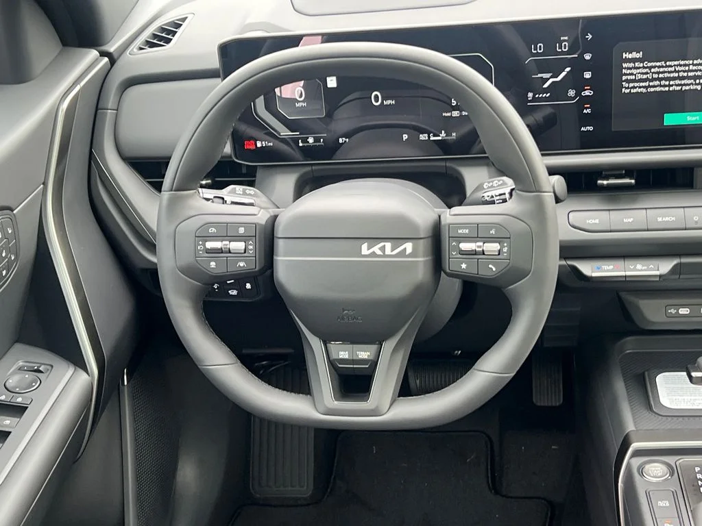 New 2027 White Kia X-Line SX image 18