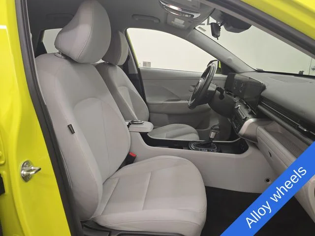 Used 2024 Yellow Hyundai SEL image 9