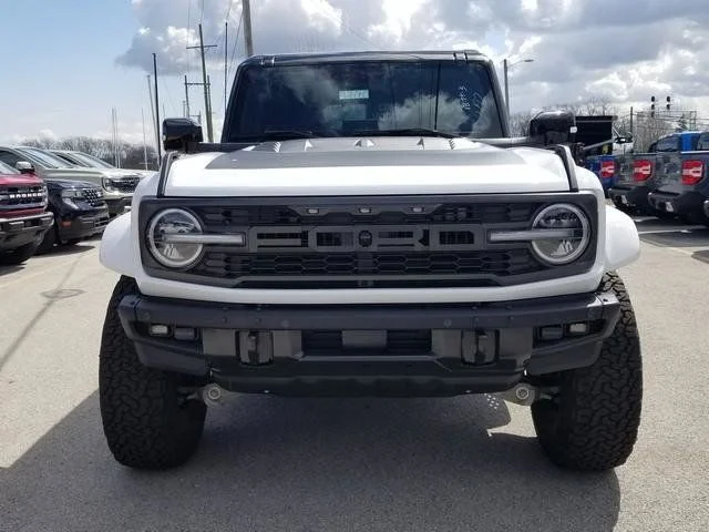 New 2026 Oxford White Ford Raptor® image 8