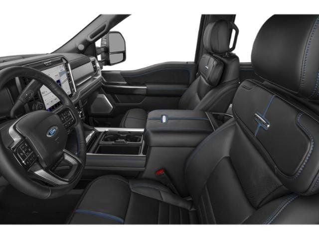 New 2026 Agate Black Metallic Ford F-350® Platinum® image 11