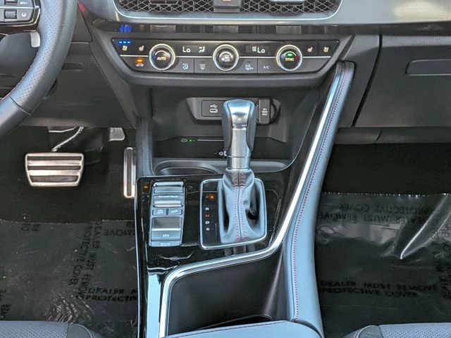 2025 Acura ADX A-Spec Package - Photo 22