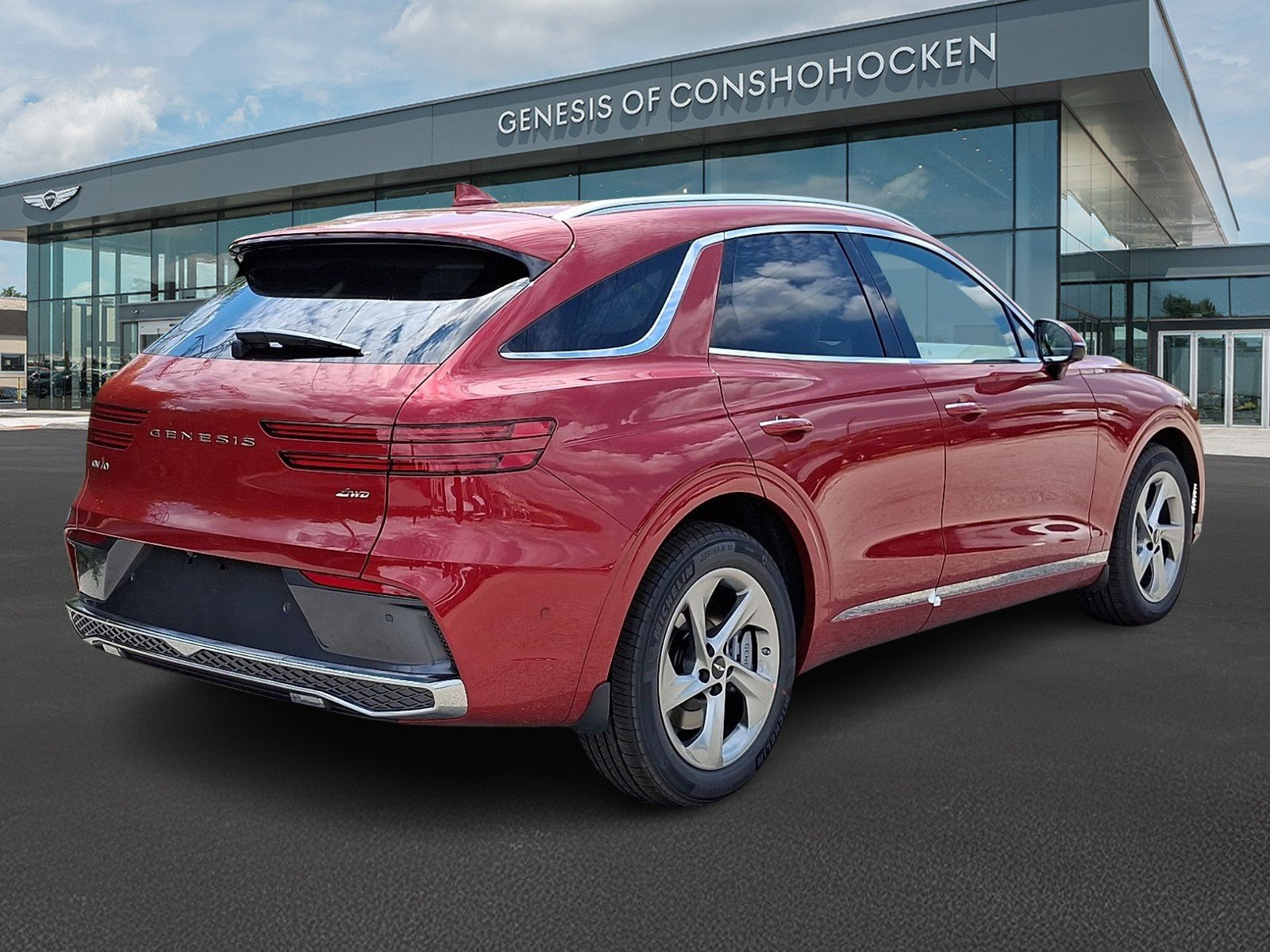 New 2026 Mauna Red Genesis 2.5T ADVANCED image 6